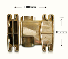 排齒式大門機 rack-type gate operator